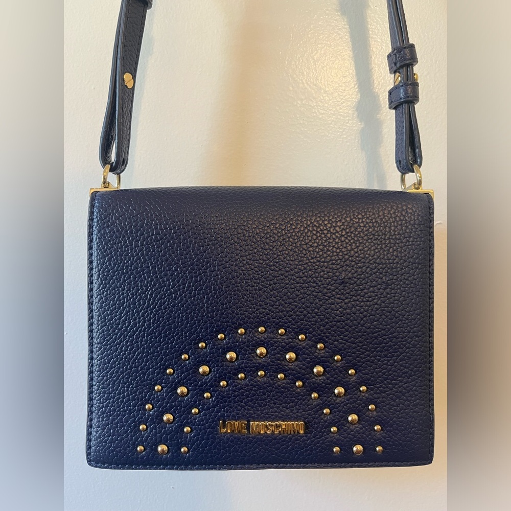 Love Moschino Cross Body Purse